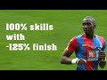 Bolasie 100% Skill with -125% Finish 😂😂😂