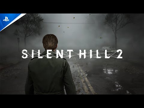 Silent Hill 2 - Gameplay Trailer | PS5 Games