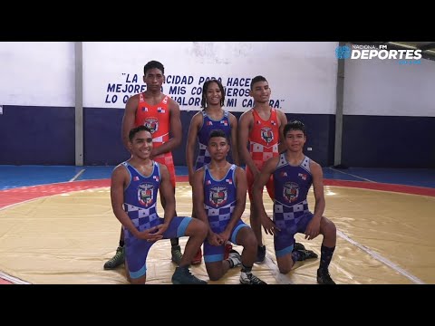 🤼‍♂️ Cadetes de Lucha Olímpica de Panamá  / Nacional FM Deportes