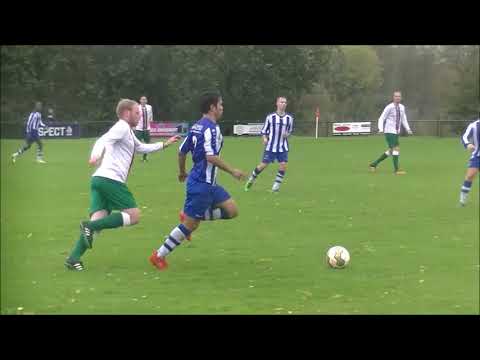 Rood Groen LVC 01 - Passart VKC  2-0