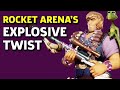 Rocket Arena Puts Explosive Twist On Hero Shooters