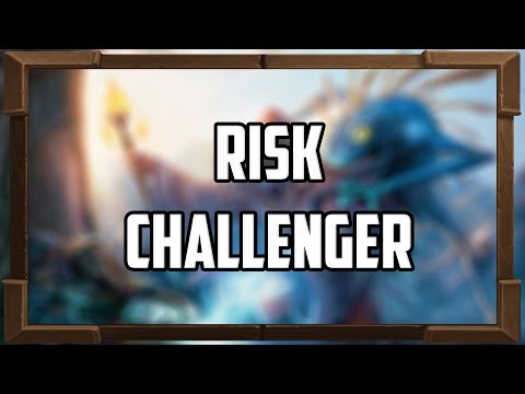 Zhangbo The Risk Challenger