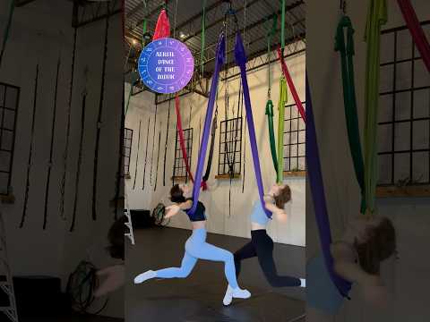 Aerial Dance of the Zodiac takes the stage at The Egg in 4 weeks! Tickets available at TheEgg.org