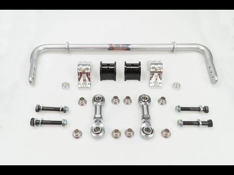 How to Install Can-Am Front Anti-Sway Bar