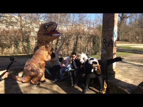 Occidentali's Parma - ParmaDABere feat. Cro-dino (PARODIA Occidentali's Karma Francesco Gabbani)