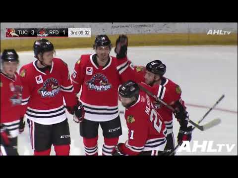 Roadrunners vs. IceHogs | Feb. 9, 2019