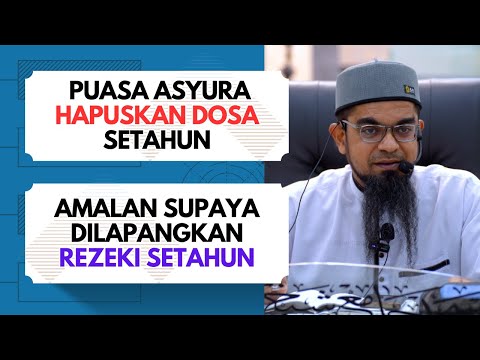 Peristiwa Besar Berlaku Pada Hari Asyura  | Ustaz Mohd Aslam