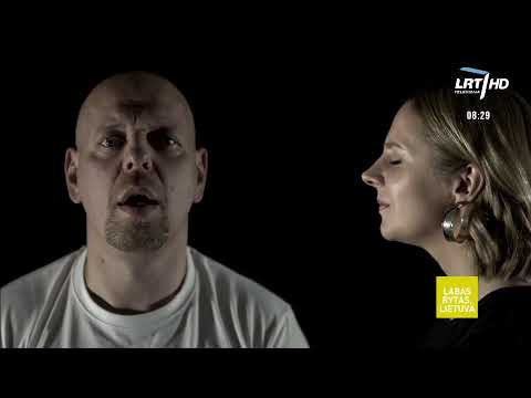 „Labas rytas, Lietuva“ : Ieva Narkutė ir Svaras