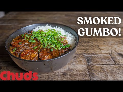 I Understand Why Everyone LOVES Gumbo! | Chuds BBQ