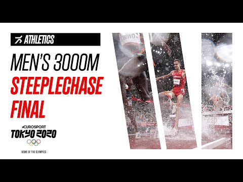Men’s 3000m Steeplechase Final - ATHLETICS | FINAL Highlights | Olympic Games - Tokyo 2020