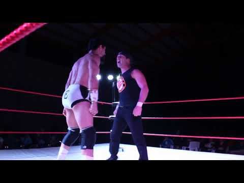 TG invade ICW Fight Forever e sfida Mr. Excellent!