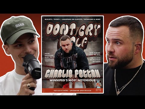 Charlie Fettah | The journey from Winnipeg's Most to the new solo project "Call Me Evil"