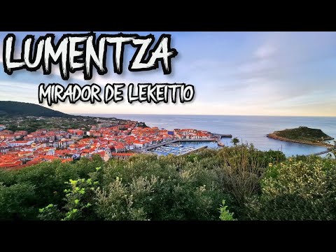 Lumentza, el mirador de Lekeitio
