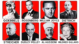 Every Major Nazi Propagandist Explained By a German