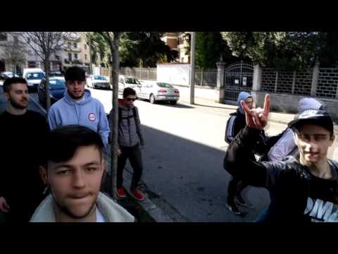 Winterball 2017 - Freestyle Football Footwork Team