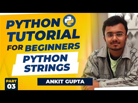 Python Strings Python Tutorial For Beginners Gate At Zeal