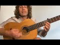Vetiver - Been So Long (Easy Acoustic Guitar Lesson - With & Without Capo)