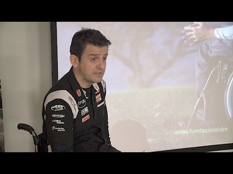 Conferencia Isidre Esteve