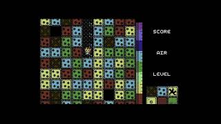 Commodore 64 =+ Mr. Driller += Preview