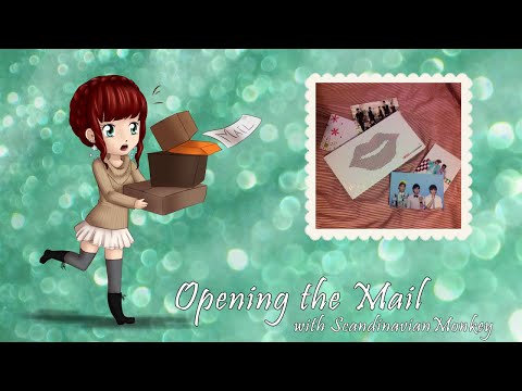 [In the Mail] UKISS - Doradora