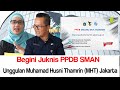 Begini Juknis PPDB SMAN Unggulan Muhamad Husni Thamrin MHT Jakarta