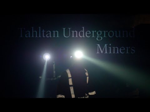 Tahltan Underground Miners