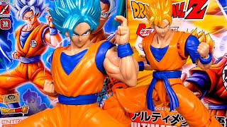 ENTRY GRADE 超サイヤ人ゴッド超サイヤ人 孫悟空【作って遊んでみました☆】エントリーグレード SUPER SAIYAN GOD SUPER SAIYAN SON GOKOU