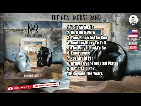 💀 THE NEAL MORSE BAND - INNOCENCE & DANGER  ( Full Album )  (HQ)