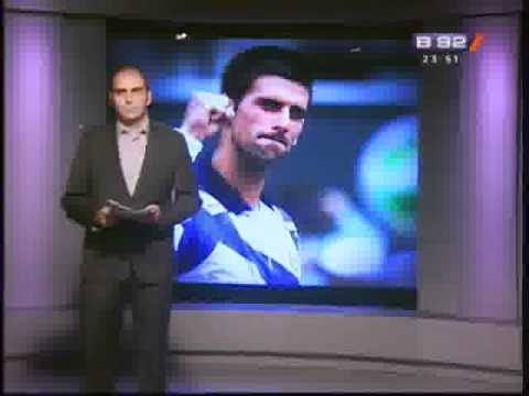 Djoković za B92: "Velika pobeda"