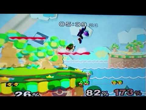 Shitty Melee - Random vs. Random Teams