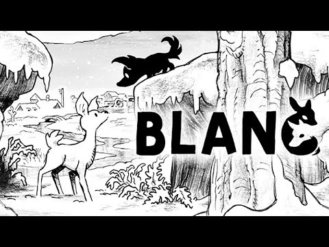 Blanc! Work Together to Survive! (Nintendo Switch)