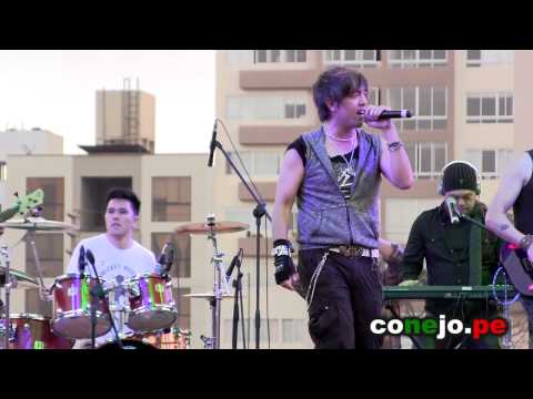 BANDA HAYABIKI - THE BEGINNING (MATSURI 2014)