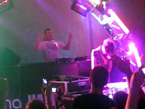 Jaren feat. Andy Duguid @ Solardance festival, Moscow (28-03-2009)