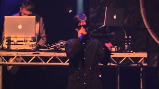 Quarashi Baseline at the Besta Hatidin 2011