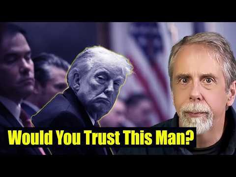 Why Nobody Wants To Do A Deal With Trump