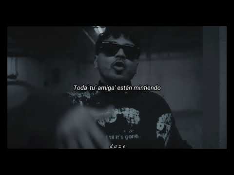 Tainy, Alvaro Díaz & Dylan Fuentes - Todas Tus Amigas Están Mintiendo // Letra