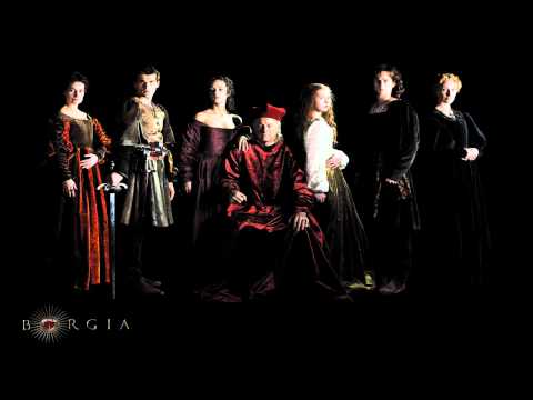 Borgia (TV Series 2011) Glorious Rome (Soundtrack OST)