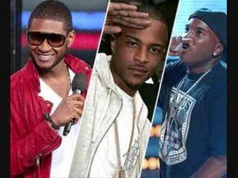 edited version Usher Ft T.I. Young Jeezy - Love In This Club