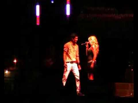 La Húnga y Jorge Gonzalez - Vamos a intentarlo Usera 24/6/08