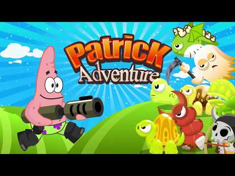 Patrick Adventure World : Sponge Friend Video