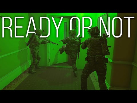 Ready or Not is My Favorite Game of 2021