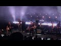 GOMEZ (the band) CALIFORNIA - live at Shepherd's Bush Empire - 21 July 2019