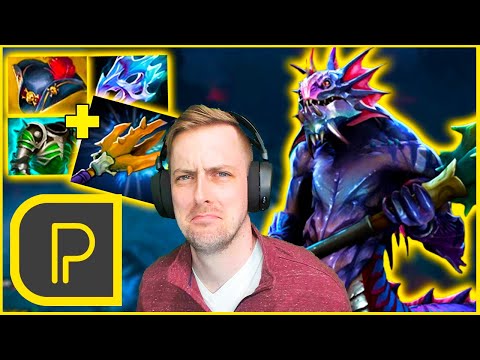 PERMA BASH SLARDAR - Tier 5 Items Crazy Game