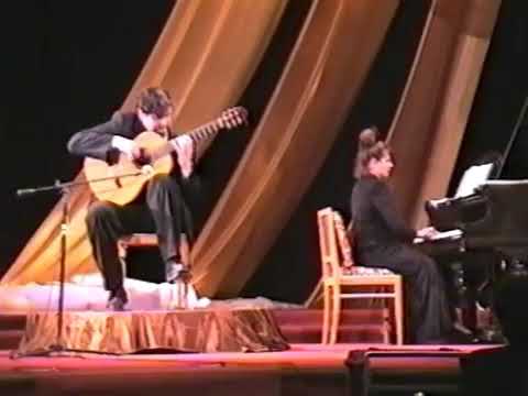 Alexey Zimakov plays G  Bizet   F  Waxman  Carmen Fantasy