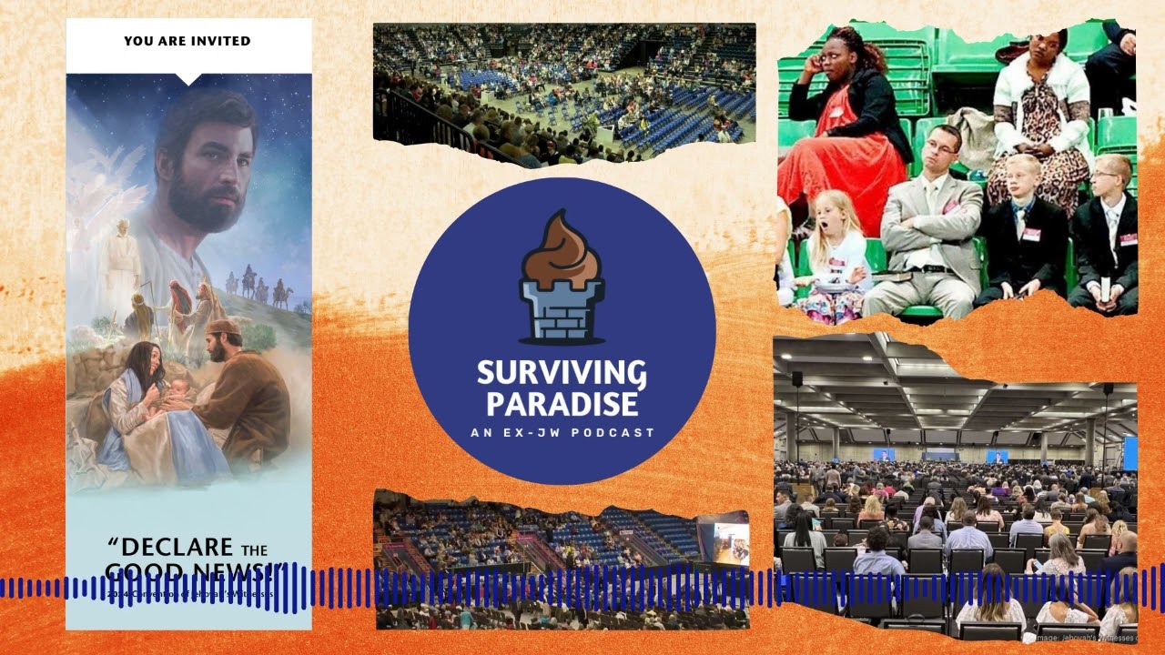 2024 Jehovah's Witness Convention: The 'Best People on Earth' on College, Careers & Dating