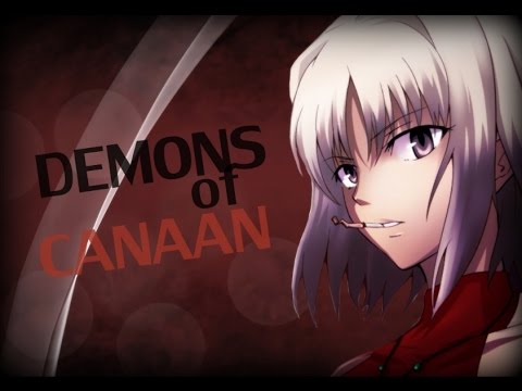 Demons of Canaan