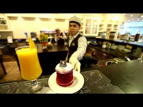 Swiss Tech Company - Opera Cafe