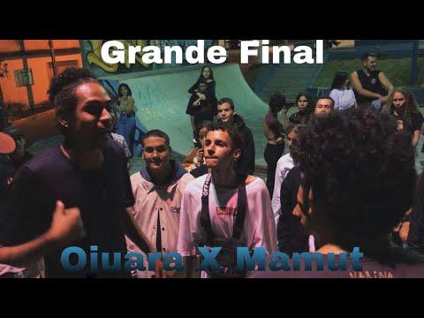 (Acirrada 🔥) Ojuara X Mamut | Grande Final | 6ª Edição BDC - Batalha do Cercado