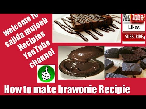 The best chocolate fudge brownie cake recipe
