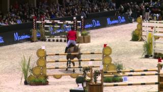 Anisette de Lassus GP 160 CSI5* Bordeaux 2015